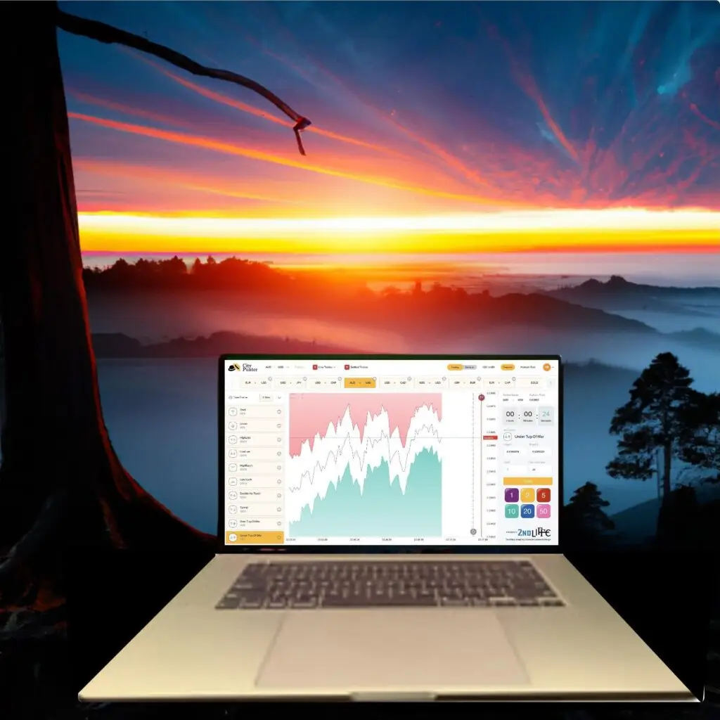 FX Trading Games