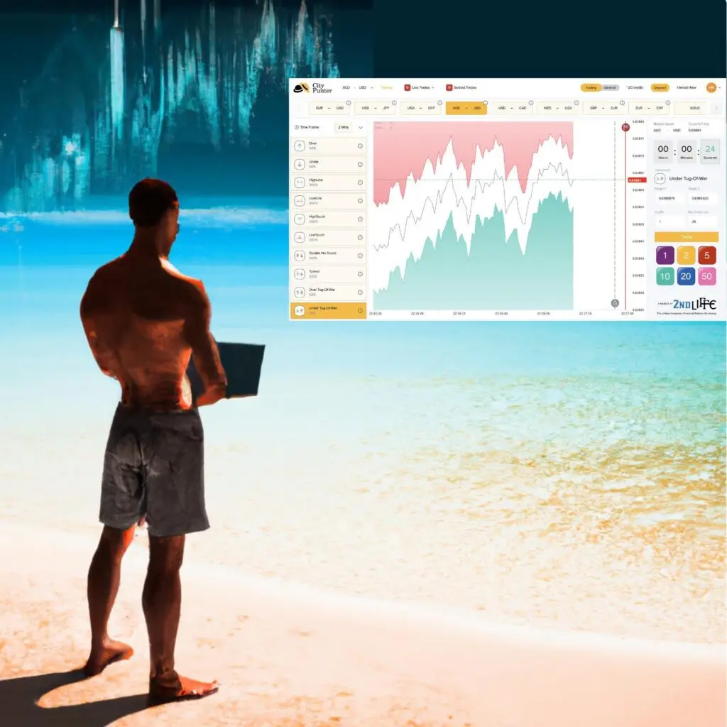 FX Trading Games