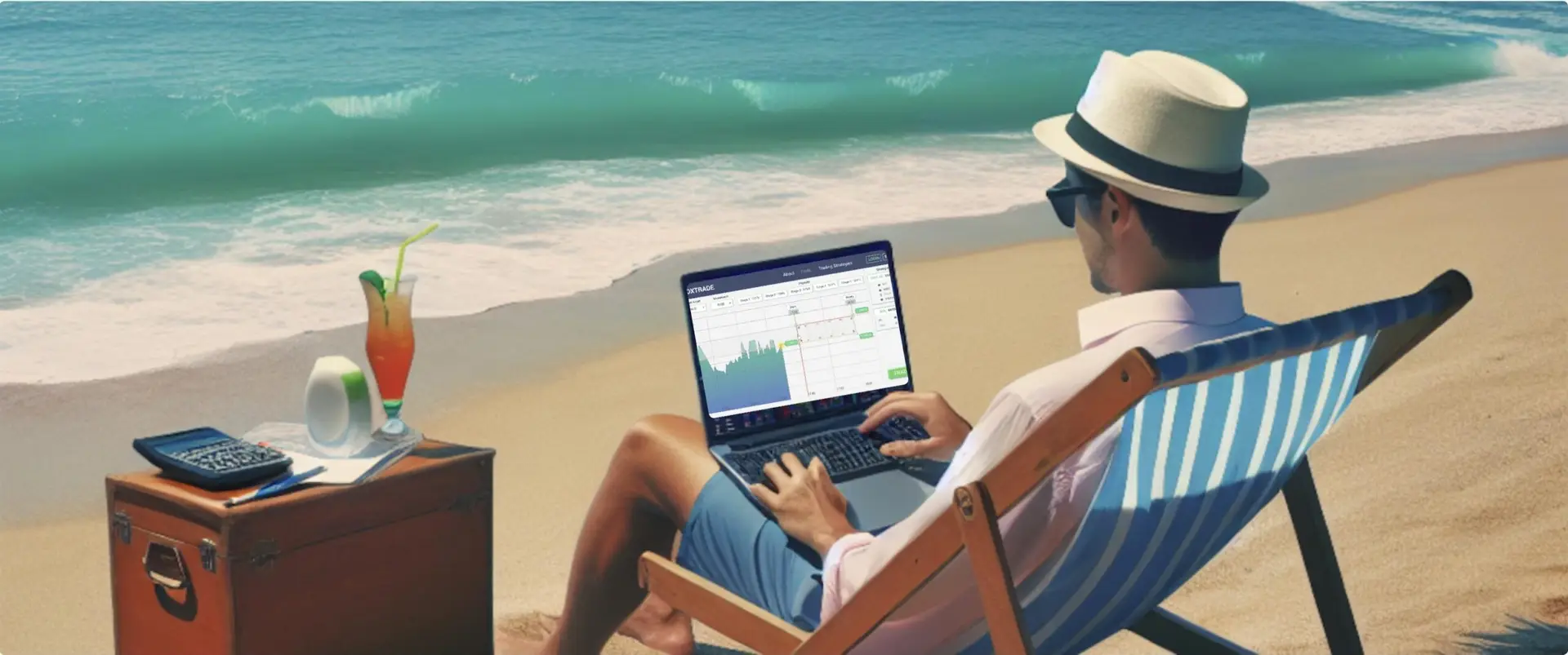 FX Trading Games